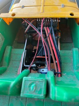 Rc auto 4x4 - 4