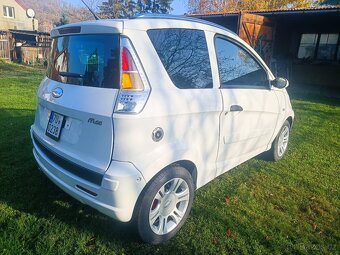 Microcar M.GO moped auto od 15, - 4