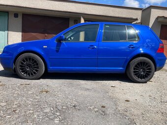 VW Golf 4 V5 AGZ 110kw - 4