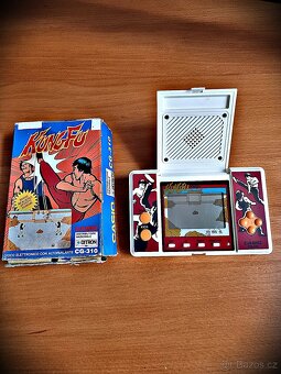 Digi hra Casio CG-310 - 4