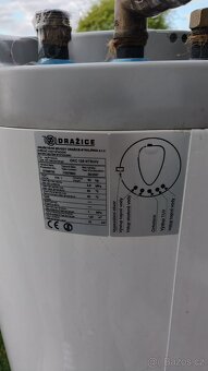 Boiler/zásobník na vodu - 4
