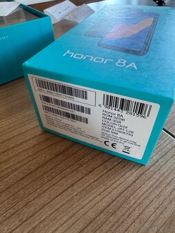 Honor 8A 32gb - 4