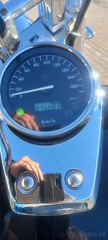 Honda Shadow VT 750 33kW - 4