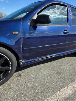 Golf 4 1.6 74kw 1999 - 4