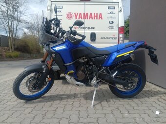 Yamaha Ténéré 700 World Raid 2023 DPH - 4