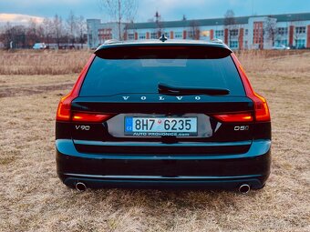 Volvo V90 - Volvo Select - panorama - DPH - 4