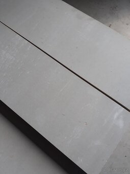 CETRIS DESKY - 125 x 30cm síla 10,16, 22mm - 4