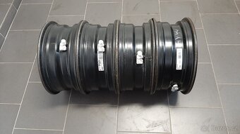 Disky plechové Hyundai I-20 II - 6Jx15 ET-47 - 4