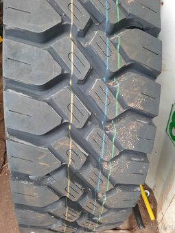 Pneu Matador 315/80 R22,5 - 4
