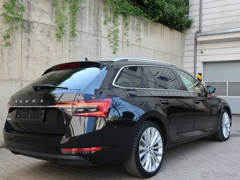 SUPERB Premium Edition/2.0tdi-110kw/r2020/CANTON/VIRTUAL/ACC - 4