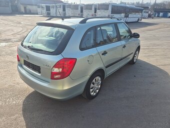 Škoda Fabia 2 /1.4 16V-63KW/2009 - 4