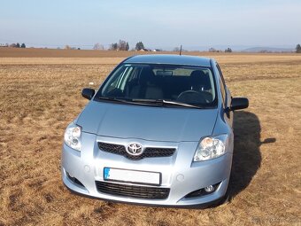 Toyota Auris 1.33 Vvti - 4