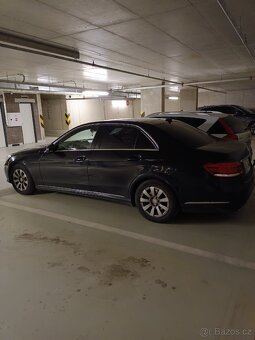 Mercedes-E klass w212, 200 cdi Facelift - 4