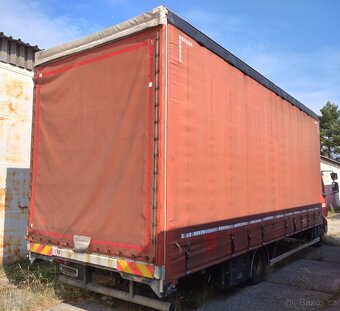 DAF LF 45.220 EURO 5+EEV - 19 Europalet - 3 m - 4