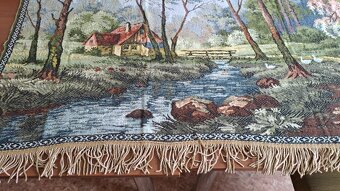 STARÝ GOBELÍN 60x150 cm - 4