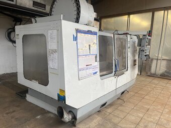 HAAS MIKRON VCE 1250W - 4