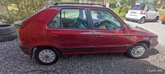 Prodám Škoda Felicia GLXI, - 4