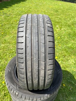 Letní pneu 225/55/17 Nokian 4ks - 4