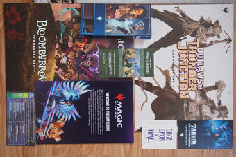 VÝPRODEJ: 1.000 ks + podložka Magic: The Gathering - 4