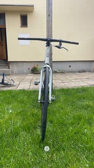 Fixed gear, furtšlap, dráhovka, singlespeed - 4