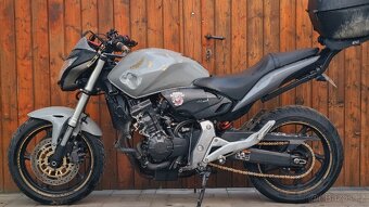 HONDA CB 600 HORNET 2012 - 4
