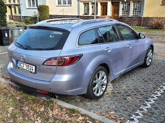Mazda 6 2.5 GH benzin,Bi-Xenon,BOSEzvuk,rychlé jednání SLEVA - 4