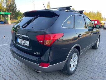 Hyundai IX55 3.0crdi 175kw 2009 4x4 - 4