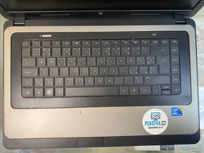 HP 630 15,6“/Intel Core i3/SSD 240GB/ RAM 4GB/ GRAFIKA: Int - 4