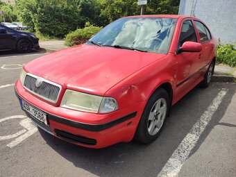 Škoda Octavia 1.9tdi 66kw STK 1/2026 - 4