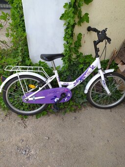 Dětské kolo DHS 20" model 2015, od 6 let - 4
