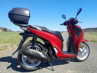 Honda SH 125i ABS - 4
