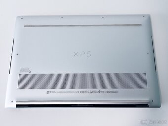 Dell XPS 15 9500 i7, GTX 1650, 16 GB ram - 4