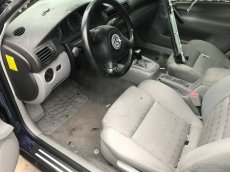 VW Passat 2000 2,8i V6 4x4 142kW AMX - díly - 4