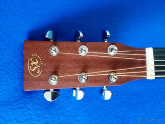 Predam akusticku gitaru SX SD304 - 4