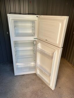 Lednice ZANUSSI s mrazákem - 4