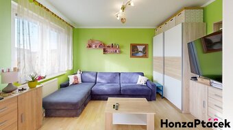 Pronájem, byt 2+1, 61 m2 - Praha - Horní Počernice - 4