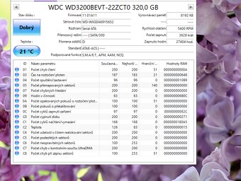 HDD Sata 640gb do pc a 320gb sata do Notebooku. - 4