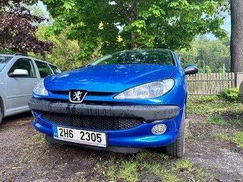 Peugeot 206 - 4