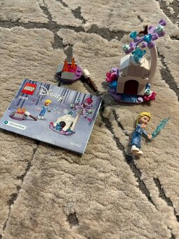lego různé sestavy - 4