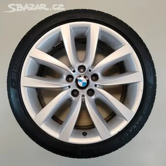 Kola na BMW - originální styling 331/5x120 72,5 - 4