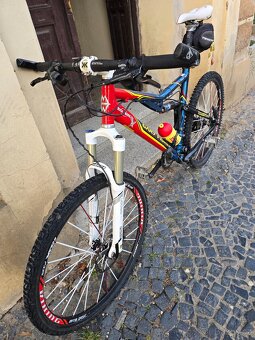 Kolo horske MTB Gary Fisher ZR9000 L - 4