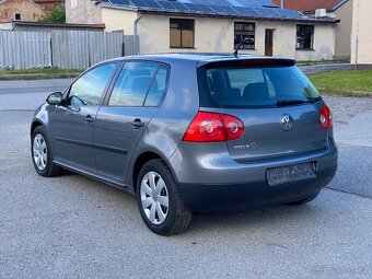 Vw golf 1.4 - 4