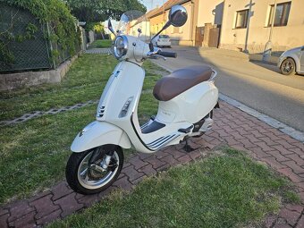 Piaggio Vespa Primavera 125, ABS, 2/2022 - 4