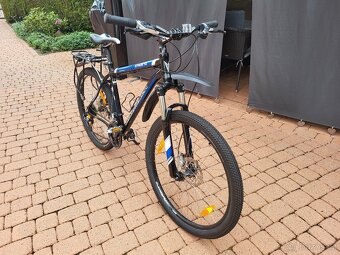 MTB Silverback Stride 10 - Stav nového kola - 4