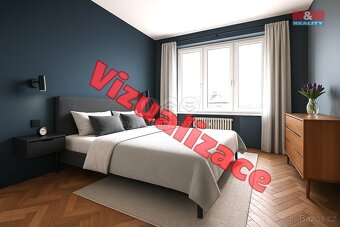 Prodej bytu 2+1, 53 m², Praha, ul. Elišky Přemyslovny - 4