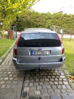 Ford Mondeo MK3 - 4