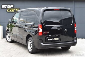 Opel Combo 1.5 CDTi L2H1 DPH ČR 1.MAJITEL - 4
