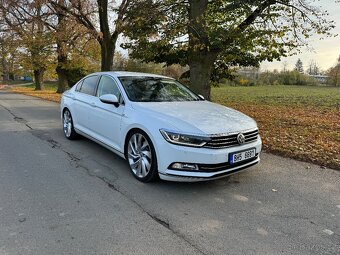 VW Passat B8 sedan 2.0 TDi , rv. 2016, DSG - 4