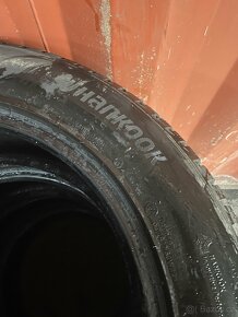 Zimní pneu 235/55R18 - 4