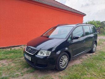 VW Touran 1.9 TDI 77KW - 4